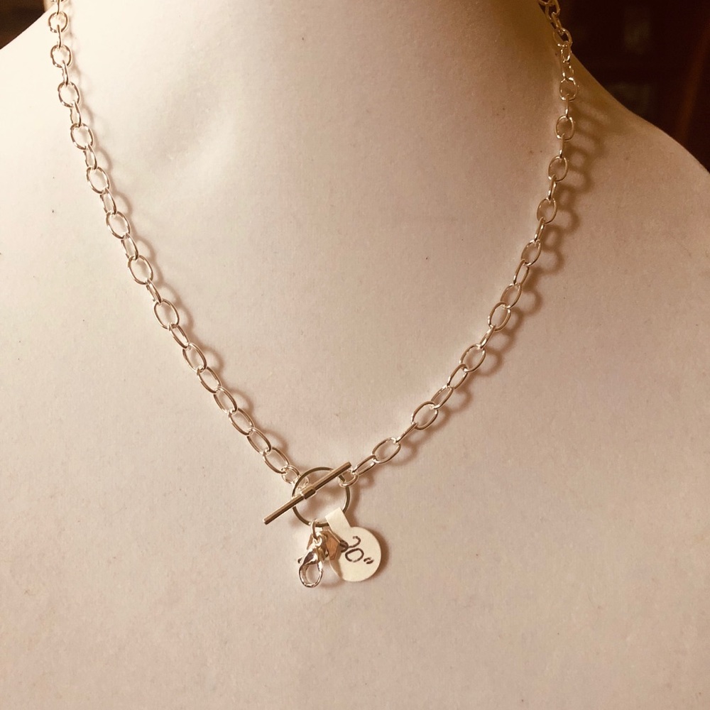 Origami Owl~ Toggle Chain